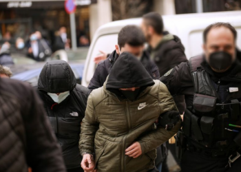 Δολοφονία Άλκη: Οι συλληφθέντες «αθωώνουν» τον 23χρονο για τη δολοφονία – «Δεν κατέβηκε από το αμάξι»