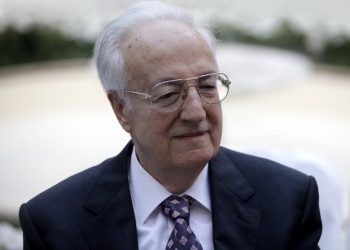 Πέθανε ο Χρήστος Σαρτζετάκης