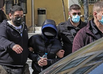 ΕΚΤΑΚΤΟ: Συνελήφθη ξανά ο Μένιος Φουρθιώτης, οδηγείται στον Κορυδαλλό