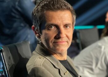 Φοίβος: Καλεσμένος στο Ενώπιος Ενωπίω μίλησε για τη Δέσποινα Βανδή και το “διαζύγιό” τους