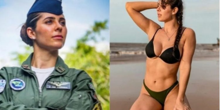 Alldaynews.gr OnlyFans: Πρώην Υπολοχαγός της Πολεμικής Αεροπορίας σαρώνει με τις hot φωτογραφίες της – Πάνω από 19.000 followers