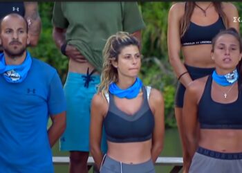 Survivor: Η Ασημίνα έξαλλη με τον Μαρτίκα:«Δεν αντέχω άλλο, έχω μείνει μισή. Είναι καραγκιόζης»