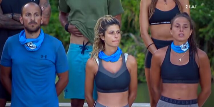 Alldaynews.gr Survivor: Η Ασημίνα έξαλλη με τον Μαρτίκα:«Δεν αντέχω άλλο, έχω μείνει μισή. Είναι καραγκιόζης»