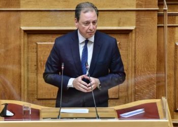 ΕΚΤΑΚΤΟ: Παραιτήθηκε από Υπουργός Αγροτικής Ανάπτυξης Σπήλιος Λιβανός