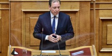 Alldaynews.gr ΕΚΤΑΚΤΟ: Παραιτήθηκε από Υπουργός Αγροτικής Ανάπτυξης Σπήλιος Λιβανός