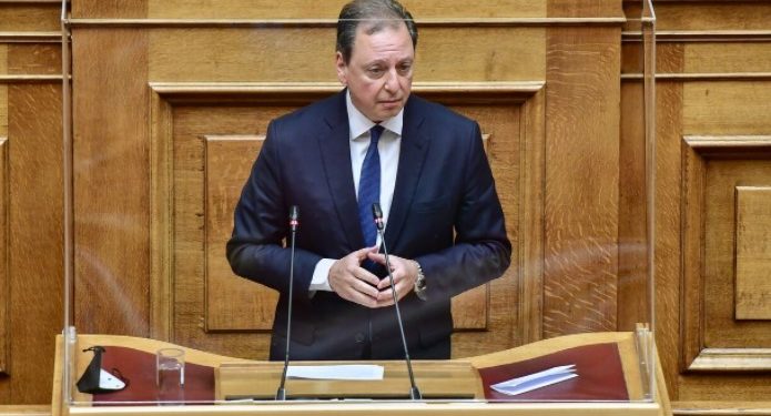 Alldaynews.gr ΕΚΤΑΚΤΟ: Παραιτήθηκε από Υπουργός Αγροτικής Ανάπτυξης Σπήλιος Λιβανός