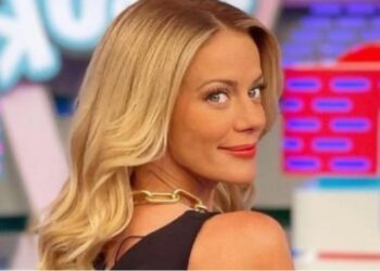 Ζέτα Μακρυπούλια: Το «καυτό» βίντεο που έχει ξεχάσει και η ίδια