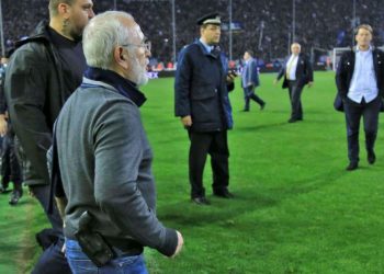 Ιβάν Σαββίδης: Διεκόπη για 24 Φεβρουαρίου η δίκη του για την εισβολή με όπλο στην Τούμπα