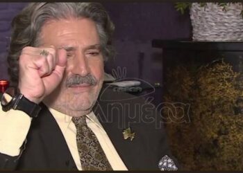 Γιώργος Χριστοδούλου: Κατέρρευσε στο Mega Καλημέρα – «Δεν έφυγε αλλά έμεινε εγκεφαλικά νεκρός»
