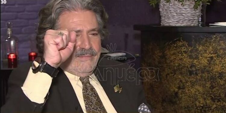 Γιώργος Χριστοδούλου: Κατέρρευσε στο Mega Καλημέρα – «Δεν έφυγε αλλά έμεινε εγκεφαλικά νεκρός»