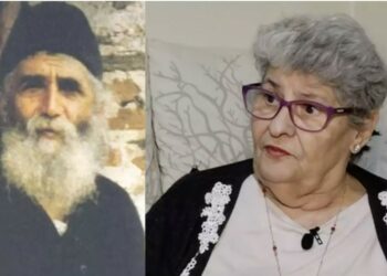 Μαριώ: Ανατρίχιασα όταν έμαθα ότι ο Άγιος Παΐσιος ήταν θείος μου