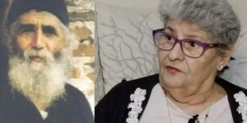 Alldaynews.gr Μαριώ: Ανατρίχιασα όταν έμαθα ότι ο Άγιος Παΐσιος ήταν θείος μου