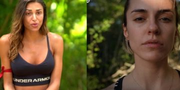 Alldaynews.gr Survivor: “Μαλλιοτραβήγματα” με το “καλημέρα” – Άγριος τσακωμός Ταραμπάνκο και Ναυσικάς