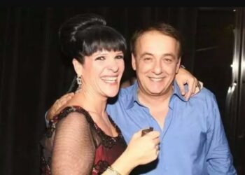 Σοφία Βόσσου: «Με τον Ανδρέα Μικρούτσικο έχουμε μοιραστεί το κορμί μας, χαρές και λύπες»