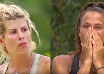 Survivor: Η ανακοίνωση του Λιανού μετά την άφιξη της Ταραμπάνκο – Σαστισμένοι οι παίκτες