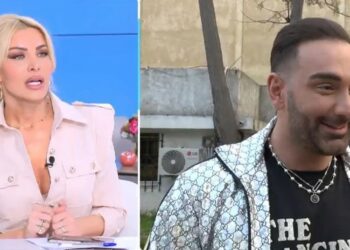 Καινούργιου και Κοκλώνης έφαγαν πόρτα σε νυχτερινό μαγαζί