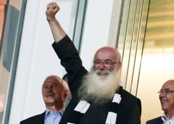 Συγκλονίζει ο «παπά-ΠΑΟΚ» για τον Άλκη: «Πονάω μέσα μου, να μην χυθεί άλλο αίμα»[Ηχητικό]