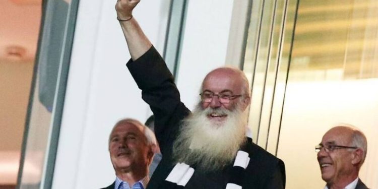 Συγκλονίζει ο «παπά-ΠΑΟΚ» για τον Άλκη: «Πονάω μέσα μου, να μην χυθεί άλλο αίμα»[Ηχητικό]