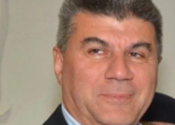 Θρήνος: Πέθανε από κορονοϊό ο 58χρονος δημοσιογράφος Απόστολος Λάγιος