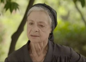 Σασμός: Η Όλγα Δαμάνη αποκάλυψε το τέλος της γιαγιάς Ρηνιώς[video]