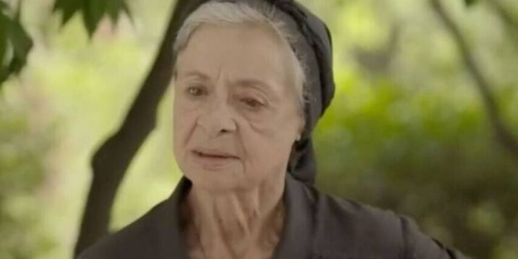 Σασμός: Η Όλγα Δαμάνη αποκάλυψε το τέλος της γιαγιάς Ρηνιώς[video]