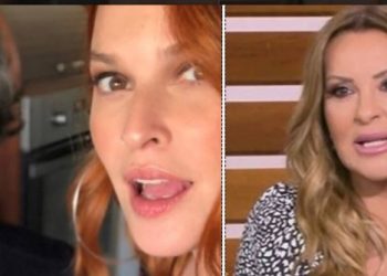 Γερμανού: Τα συγκινητικά λόγια για το πένθος της Χρηστίδου – «Ήταν ηρωίδα δίπλα στη μάνα της»!