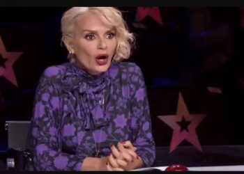 Ελλάδα έχεις ταλέντο: Έμεινε ολόγυμνος στη σκηνή και «πάγωσε» το πλατό