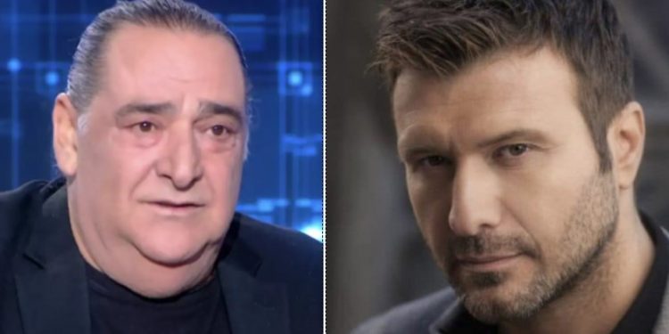 Βαρύ Πένθος για Βασίλη Καρρά και Πλούταρχο-Έφυγαν σήμερα από τη ζωή συνεργάτες τους[photos]