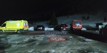Θρίλερ στα Καλάβρυτα: Αγνοούνται τρεις ορειβάτες στον Χελμό[photos]