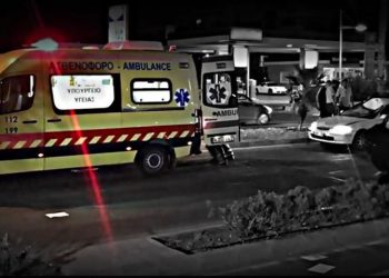 Όχημα με 18χρονο οδηγό παρέσυρε τέσσερις 16χρονες-Σε κρίσιμη κατάσταση η μία