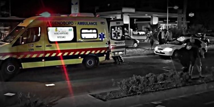 Όχημα με 18χρονο οδηγό παρέσυρε τέσσερις 16χρονες-Σε κρίσιμη κατάσταση η μία