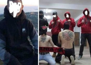 Αλβανός μαχαιροβγάλτης UCKας ο 20χρονος που διέφυγε από τη χώρα – Είχε σφάξει ξανά το 2019 και κυκλοφορούσε ελεύθερος