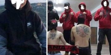 Alldaynews.gr Αλβανός μαχαιροβγάλτης UCKας ο 20χρονος που διέφυγε από τη χώρα – Είχε σφάξει ξανά το 2019 και κυκλοφορούσε ελεύθερος