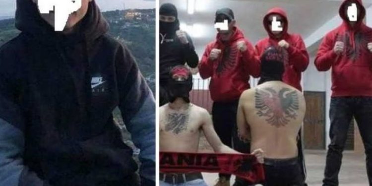 Alldaynews.gr Αλβανός μαχαιροβγάλτης UCKας ο 20χρονος που διέφυγε από τη χώρα – Είχε σφάξει ξανά το 2019 και κυκλοφορούσε ελεύθερος