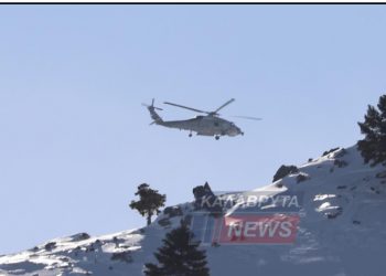 Τραγωδία στα Καλάβρυτα: Εντοπίστηκαν Χωρίς τις αισθήσεις τους οι 3 αναρριχητές[photos]