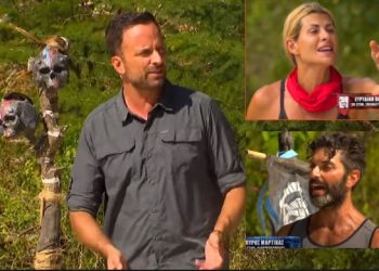 Survivor: Ένταση άνευ προηγουμένου! Άναψαν για τα καλά τα αίματα-Η παρέμβαση Λιανού