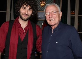 Δύσκολες ώρες για τον Κώστα Χαρδαβέλλα – Στο νοσοκομείο ο γιος του