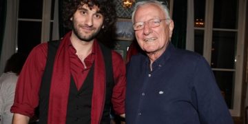 Alldaynews.gr Δύσκολες ώρες για τον Κώστα Χαρδαβέλλα – Στο νοσοκομείο ο γιος του