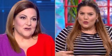 Δανάη Μπάρκα: Η μαμά μου με έχει δηλητηριάσει με ψαρόσουπα κατά λάθος…[video]