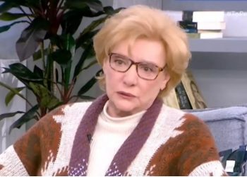 Μάρω Κοντού: Από τους μεγαλύτερους έρωτές μου ήταν με έναν παντρεμένο ηθοποιό που δεν έχω πει ποτέ