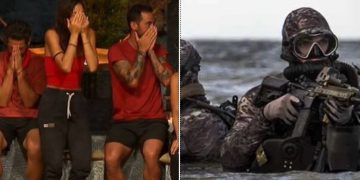 “Παγώνουν” οι Διάσημοι-Το Μάχιμο Βατράχι που μπαίνει στην ομάδα των Μαχητών[video]