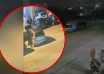 Νέο ΣΟΚ! Άγριος ξυλοδαρμός οπαδού μπροστά στα μάτια της ανήλικης κόρης του[video]