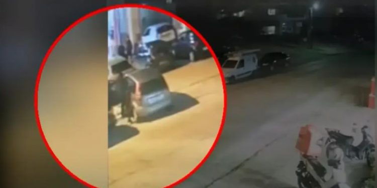 Νέο ΣΟΚ! Άγριος ξυλοδαρμός οπαδού μπροστά στα μάτια της ανήλικης κόρης του[video]