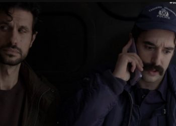 Σασμός: Αυτή είναι η σκηνή που δεν είδαμε! Έτσι έμαθε ο Φραγκιαδάκης για το σχέδιο της απόδρασης