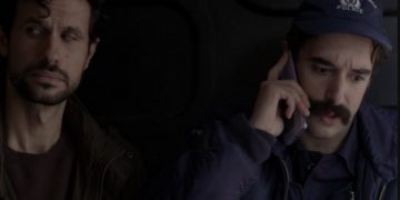 Alldaynews.gr Σασμός: Αυτή είναι η σκηνή που δεν είδαμε! Έτσι έμαθε ο Φραγκιαδάκης για το σχέδιο της απόδρασης