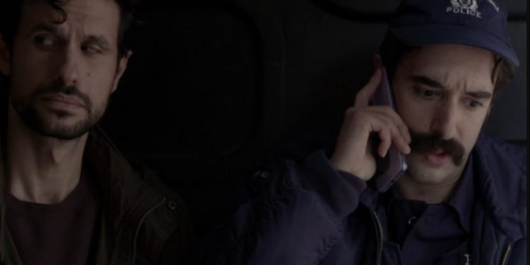 Alldaynews.gr Σασμός: Αυτή είναι η σκηνή που δεν είδαμε! Έτσι έμαθε ο Φραγκιαδάκης για το σχέδιο της απόδρασης