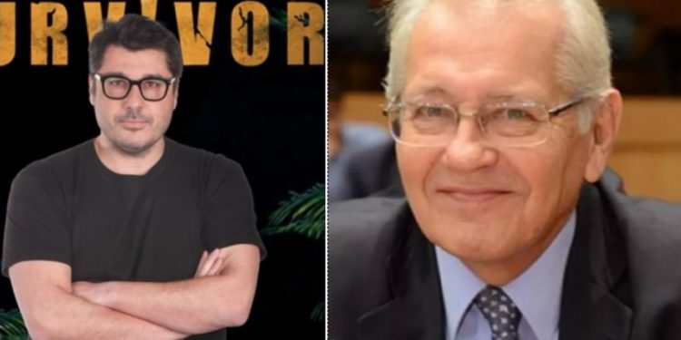 Alldaynews.gr Survivor: Ξέσπασε ο πατέρας του Λάμπρου Κωνσταντάρα μετά από την αποχώρησή του – «Είχαν βρει αντικαταστάτη»