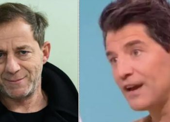 Ρουβάς για Λιγνάδη: Έπεσα από τα σύννεφα – Τον αγαπώ, τον αγάπησα αλλά και συμπάσχω