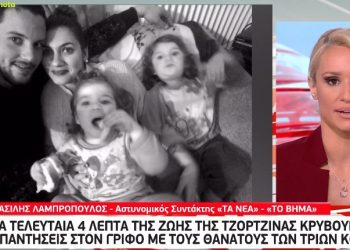 ΕΚΤΑΚΤΟ! Ραγδαίες Εξελίξεις-Ο απινιδωτής της Τζωρτζίνας «δείχνει» εξωτερική παρέμβαση[video]