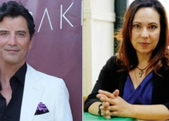 Πρωτογεράκη για Ρουβά: «Αυτοί που γράφουν κατά του τον ξέρουν προσωπικά;»